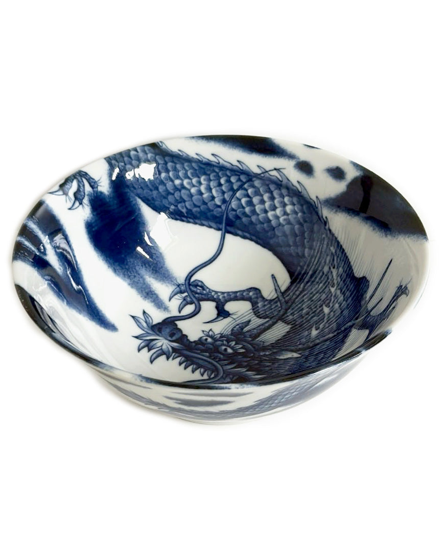 Dragon Whirl Bowl Set