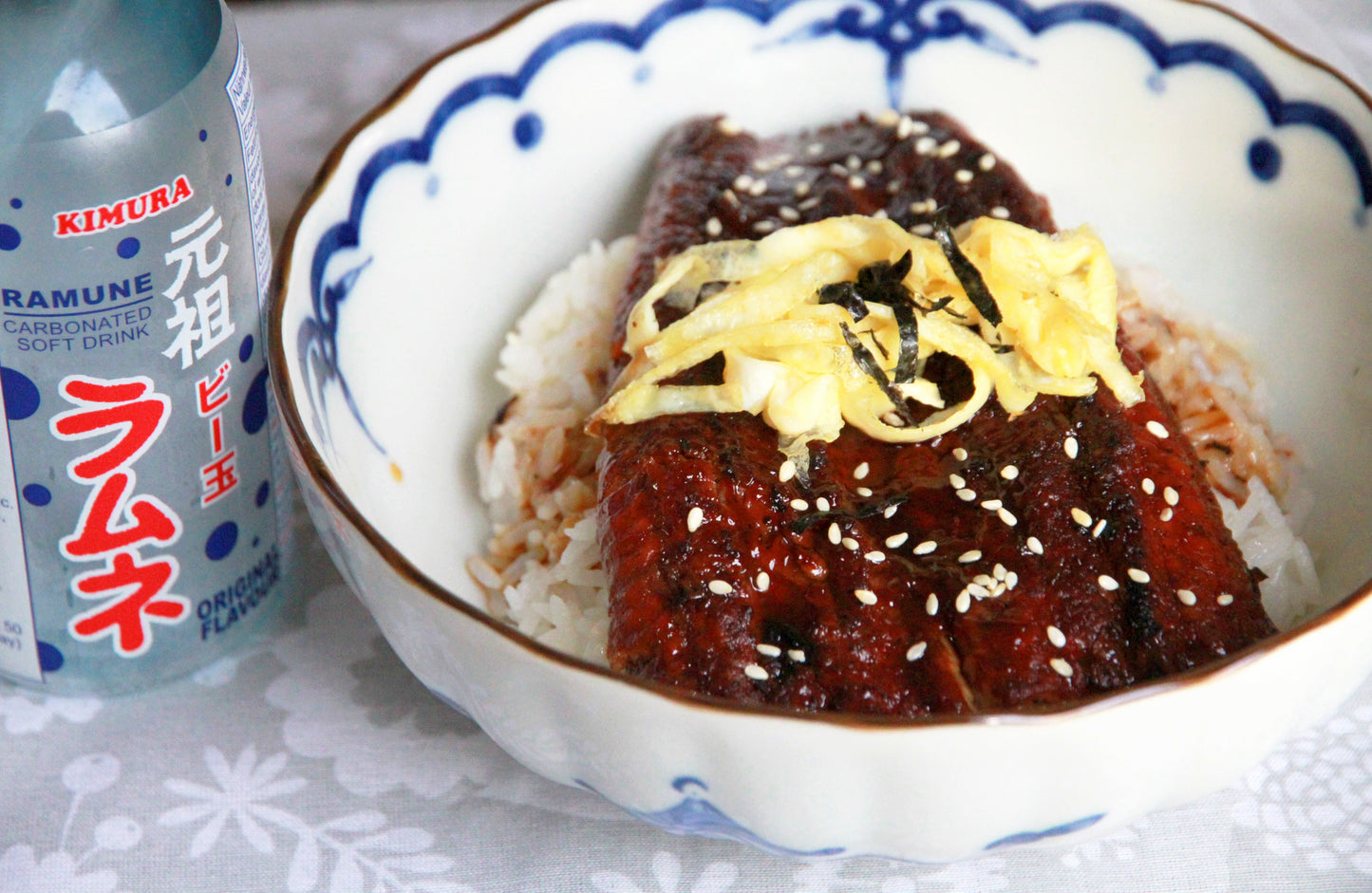 Japanese Asanoha Plate