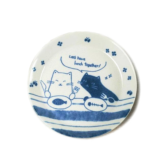 Lets' Lunch - 14 cm plate