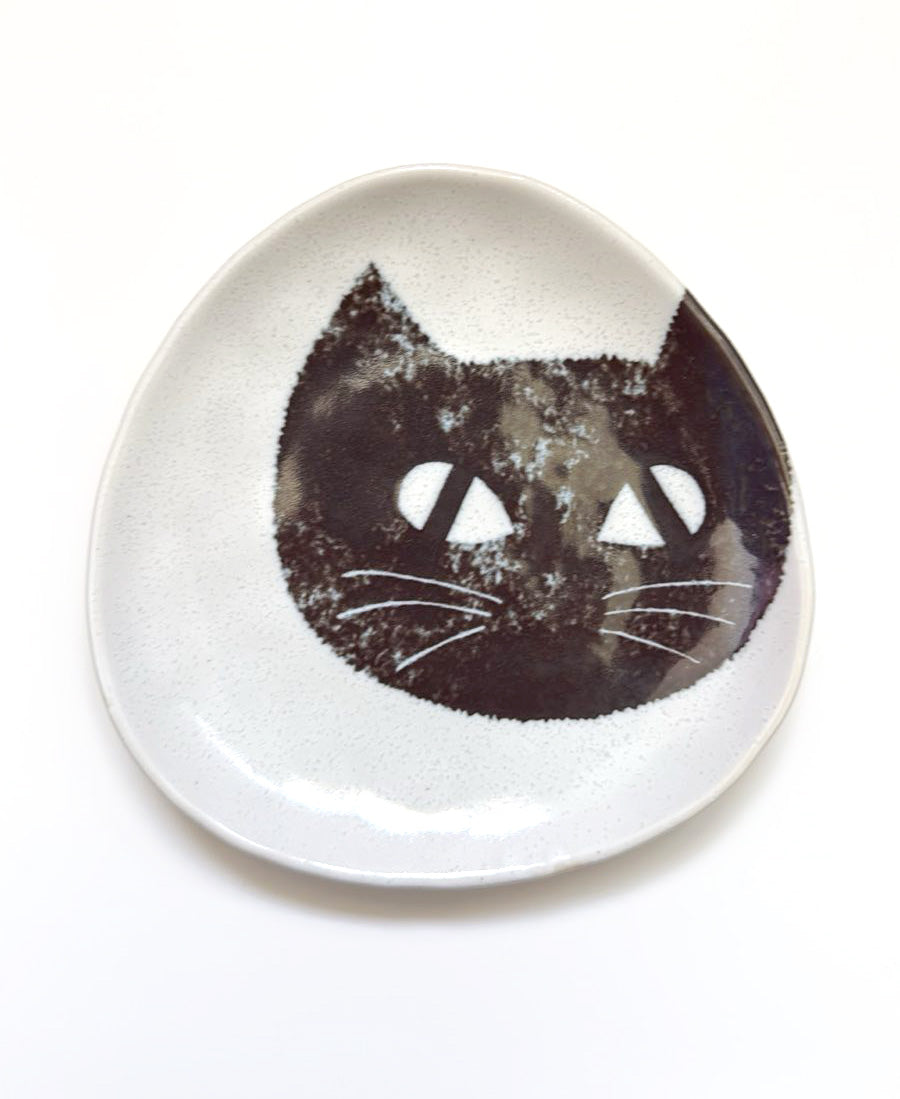 Purrfect Charm Plate