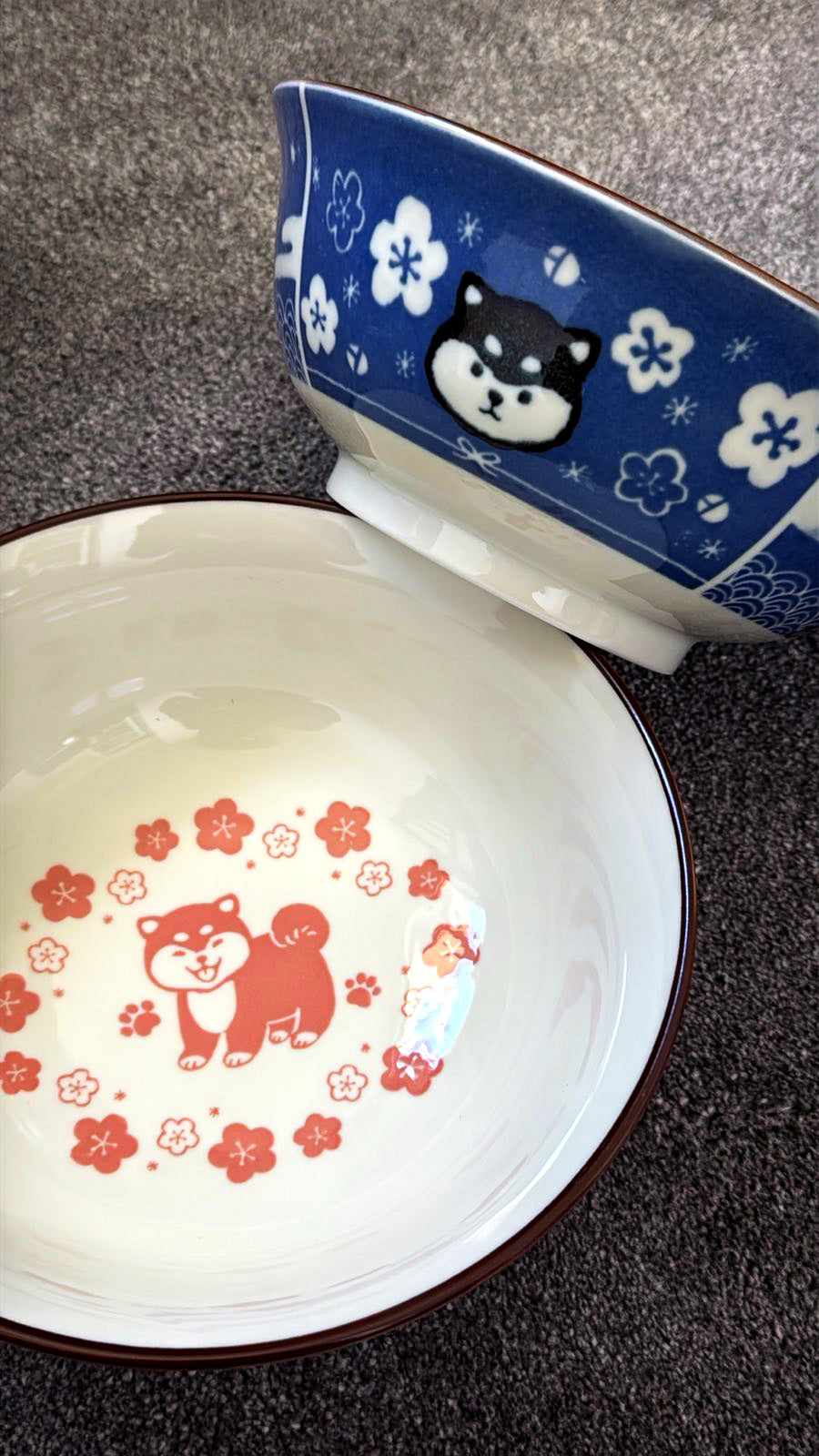 Shiba Blossom Delight Ramen Bowl