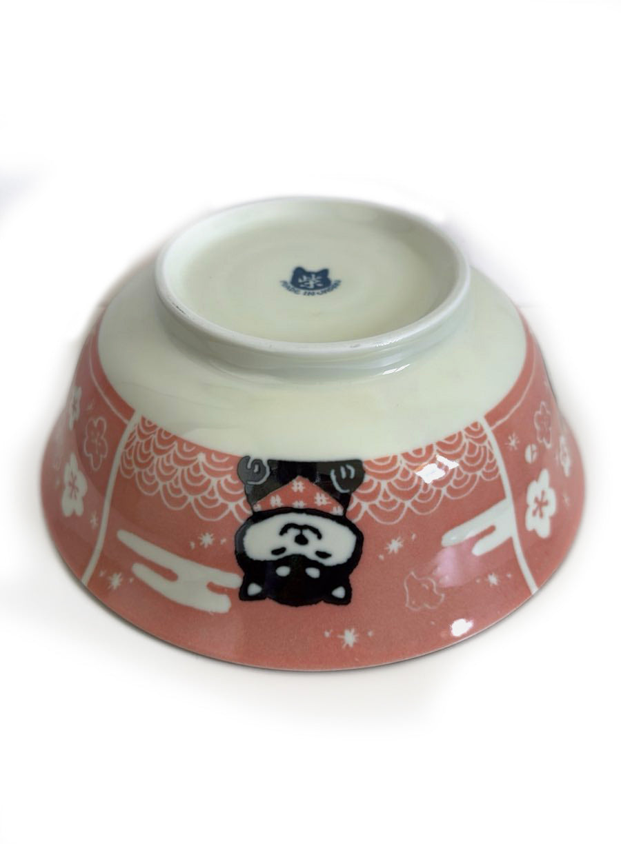 Shiba Blossom Delight Ramen Bowl