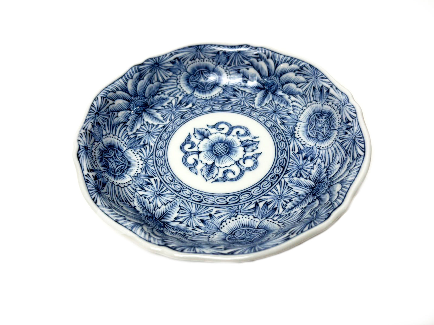 Japanese Pattern Plate 17 cm