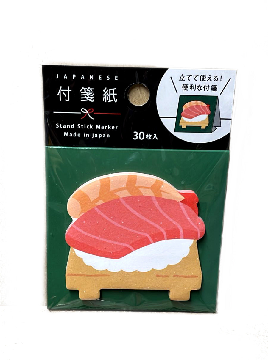 Sticky Notes Stand Sushi Stick Marker