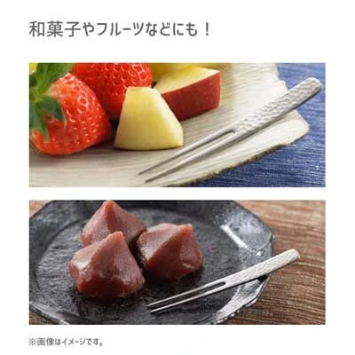 Japanese Snack picking fork 3pcs sets