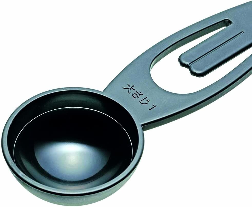 Cat Coffee Clip and measuring scoop