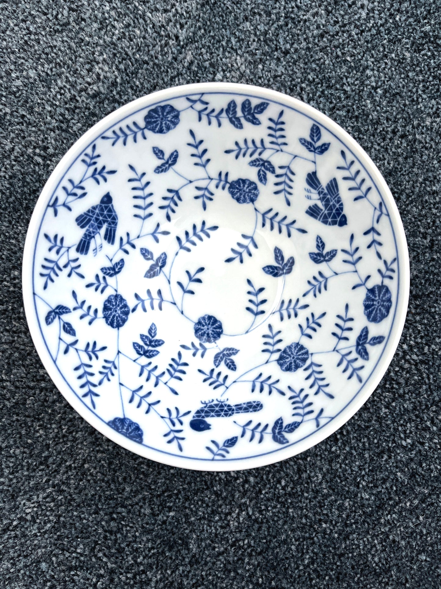 Japanese Spring Pattern