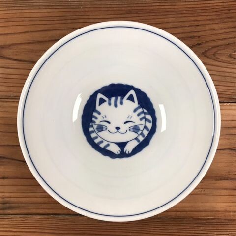 Cat Chigura Tiger Noodle Bowl