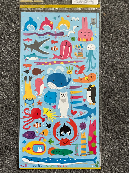 Stylish  sticker