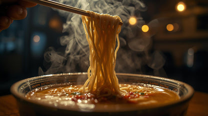 鹿児島黒豚 とんこつラーメン Kagoshima ramen
