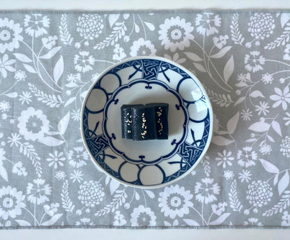 Japanese Patter Plate -