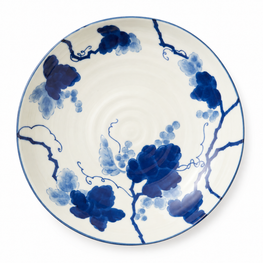 Grapevine Elegance Plate