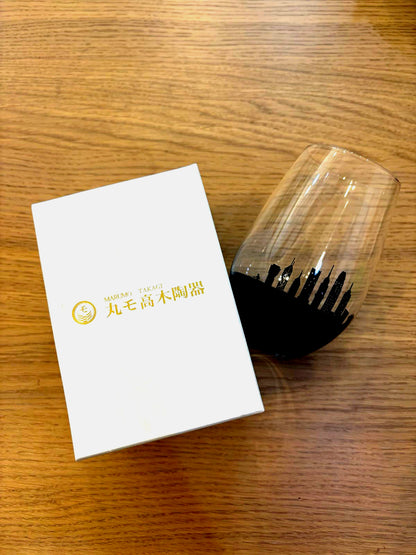 Tokyo Skyline Tumbler