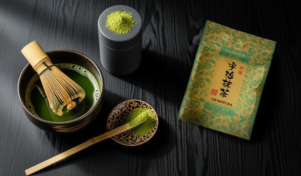 Japanese Uji Matcha