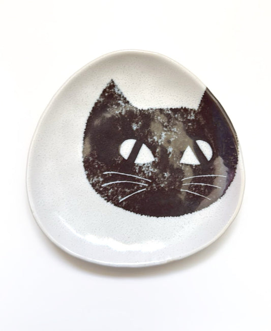 Purrfect Charm Plate
