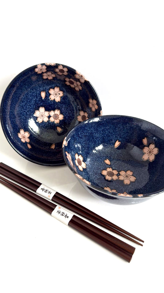 Sakura Serenity Bowl Set