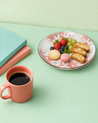 Blossom Serenity Plate