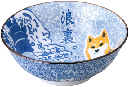 Shiba Inu Ramen Bowl 20.5 cm