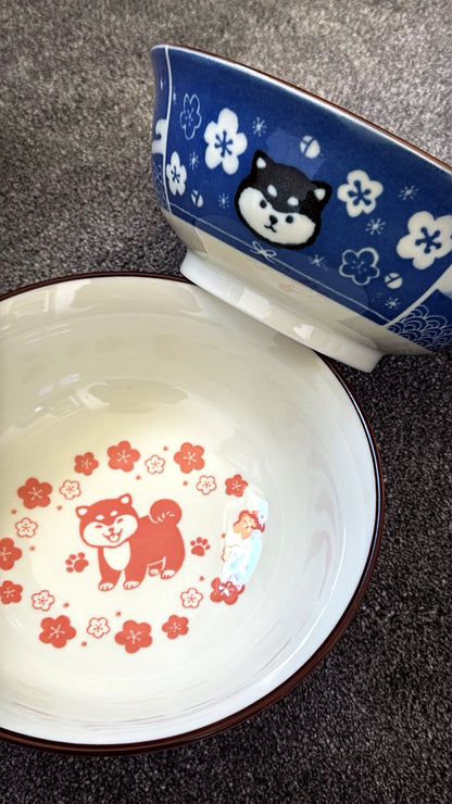 Shiba Blossom Delight Ramen Bowl