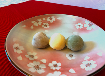 Japanese Sakura Plate