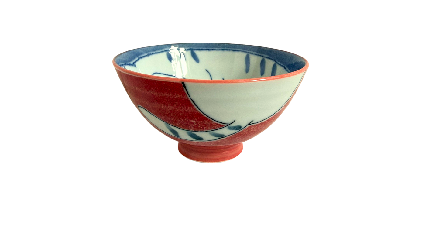 Tokyo Dreams Kawaii Cat Rice Bowl - 11.5cm