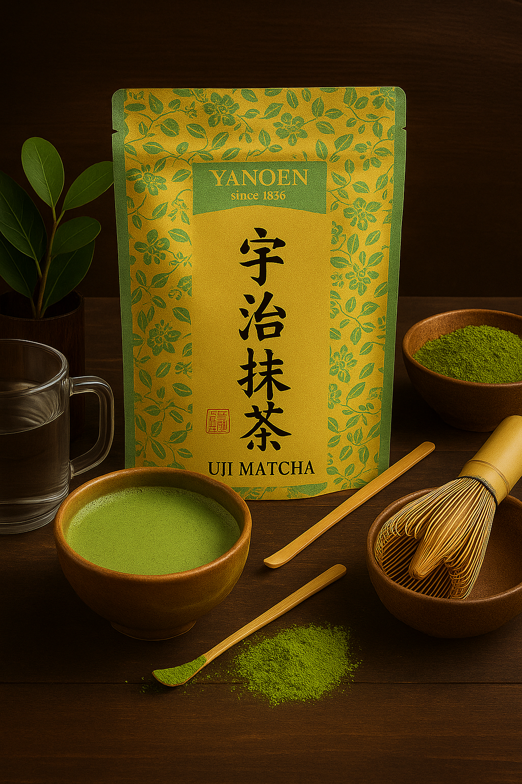Japanese Uji Matcha