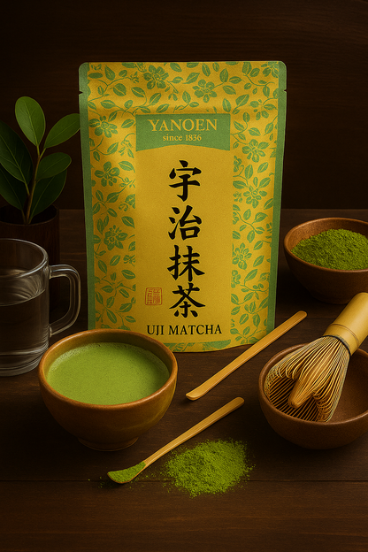 Japanese Uji Matcha