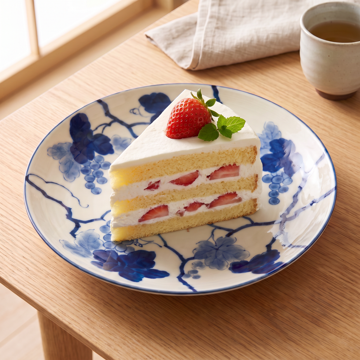 Grapevine Elegance Plate