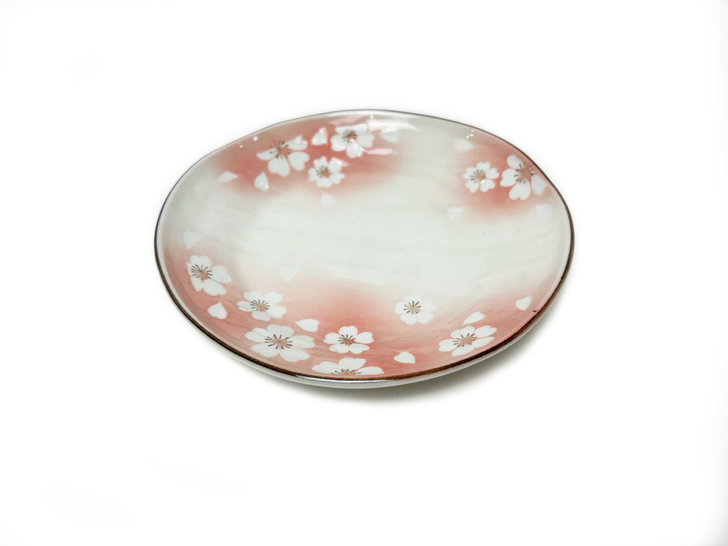 Japanese Sakura Plate