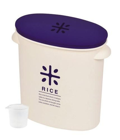 Japanese Rice Container