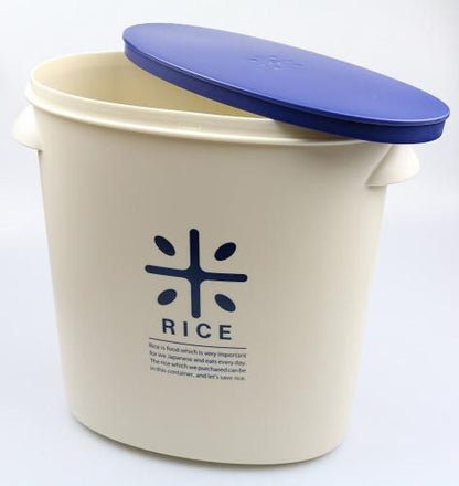 Japanese Rice Container