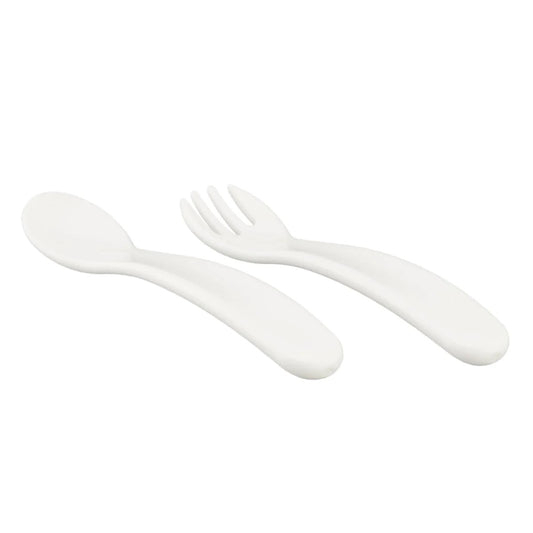 Japan made Baby spoon & fork