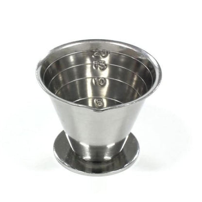 Stainless Steel Mini Measuring Cup