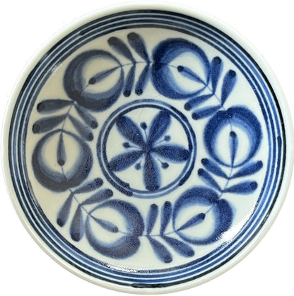 Japanese Pottery Plate 19 cm