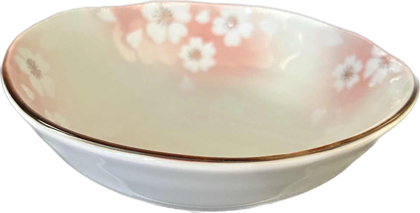 Japanese Sakura Plate