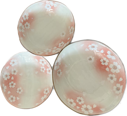 Japanese Sakura Plate