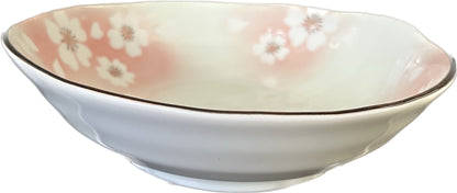 Japanese Sakura Plate