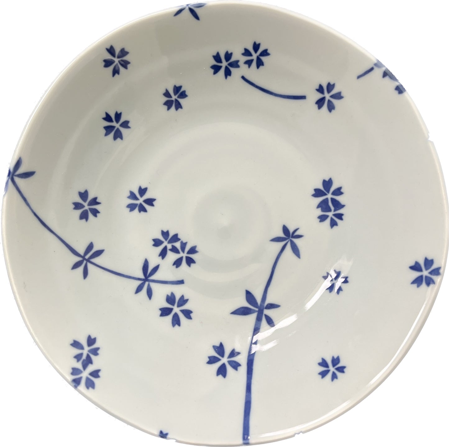 Japanese Sakura Plate 22 cm