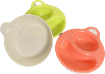 Feeding Plate Bowls