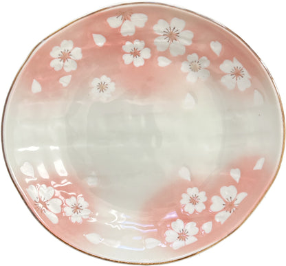 Japanese Sakura Plate